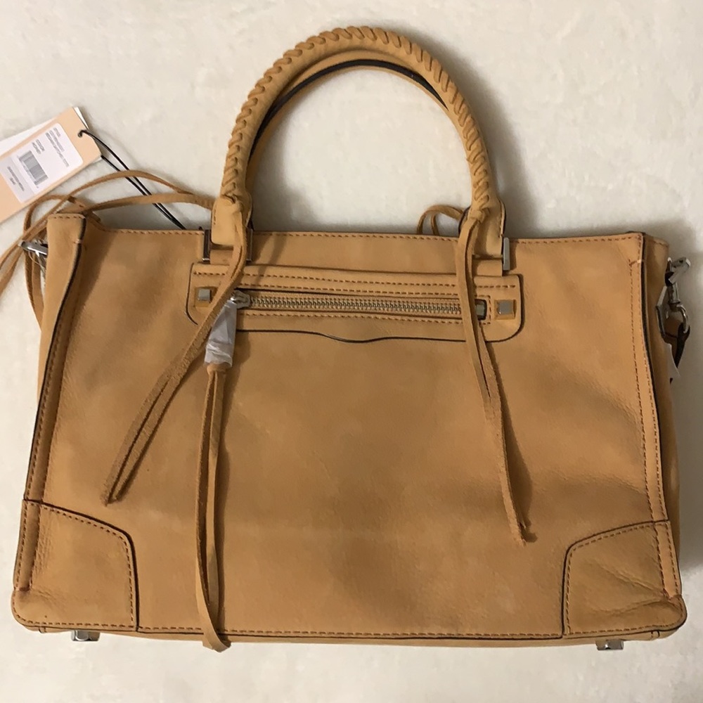 Rebecca Minkoff Regan Satchel Tote